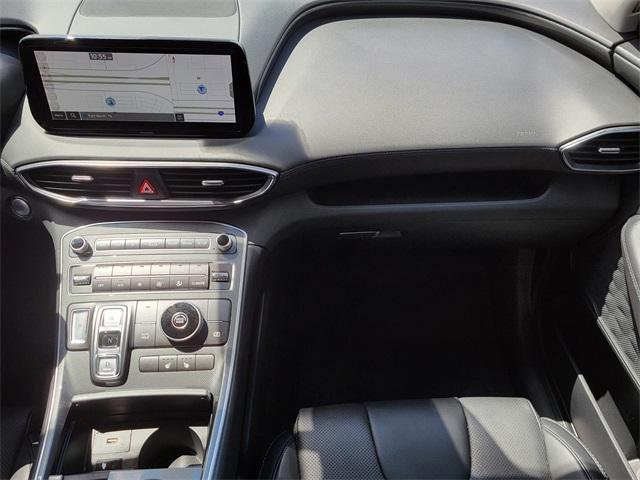 used 2023 Hyundai Santa Fe car, priced at $27,991