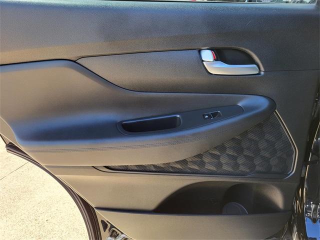 used 2023 Hyundai Santa Fe car, priced at $27,991
