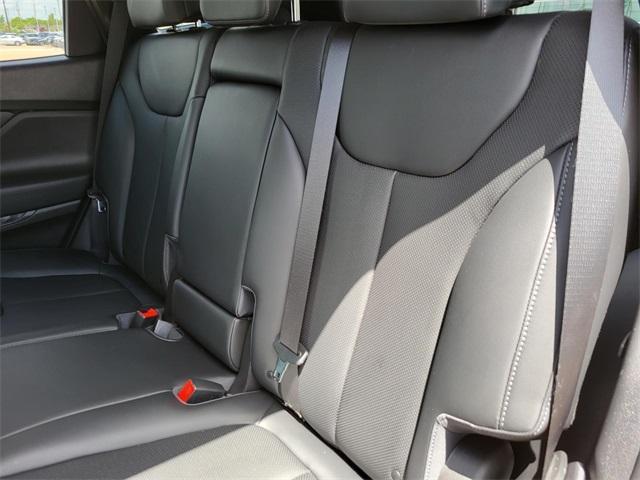 used 2023 Hyundai Santa Fe car, priced at $27,991