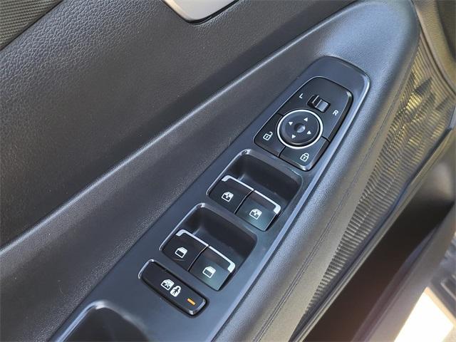 used 2023 Hyundai Santa Fe car, priced at $27,991