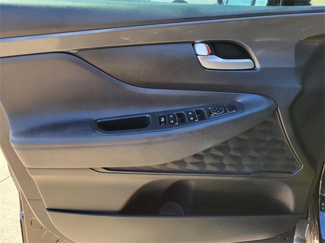used 2023 Hyundai Santa Fe car, priced at $27,991
