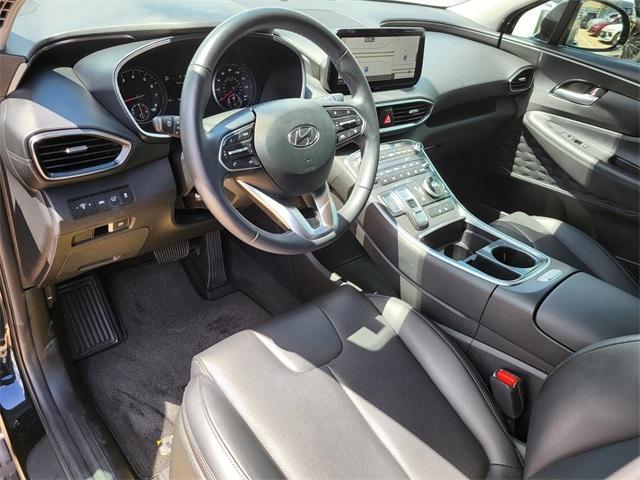used 2023 Hyundai Santa Fe car, priced at $27,991