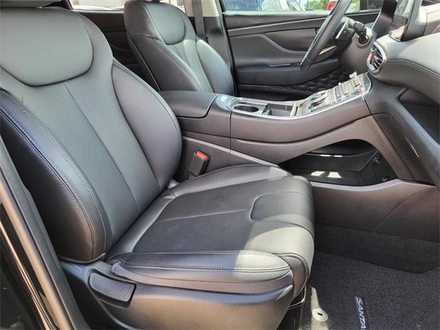 used 2023 Hyundai Santa Fe car, priced at $27,991
