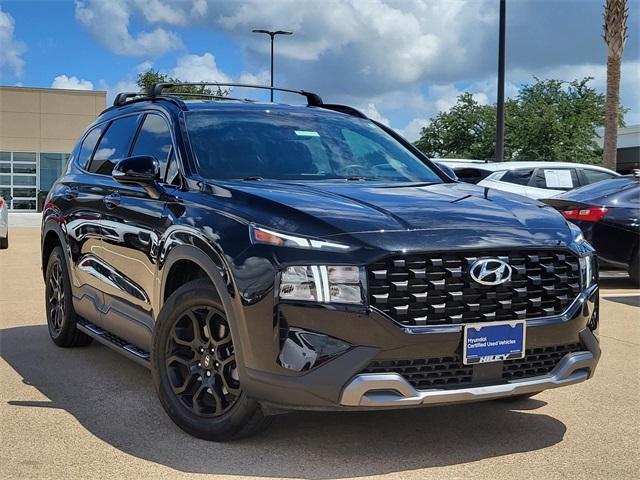used 2023 Hyundai Santa Fe car, priced at $27,991