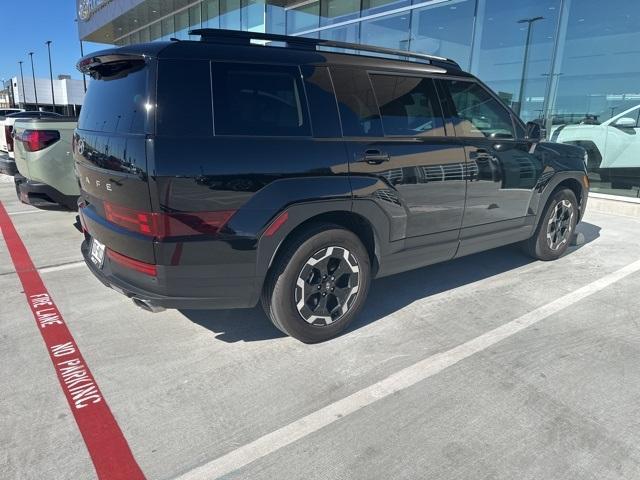 used 2024 Hyundai Santa Fe car, priced at $33,698