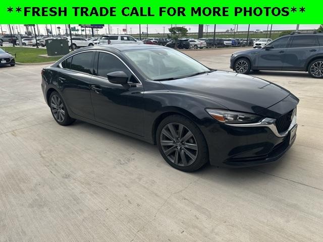 used 2020 Mazda Mazda6 car, priced at $20,990