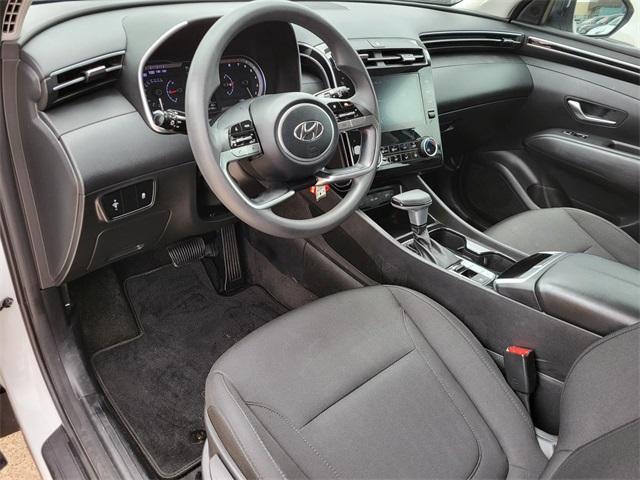 used 2022 Hyundai Tucson car, priced at $18,889