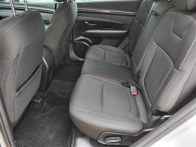 used 2022 Hyundai Tucson car, priced at $18,889