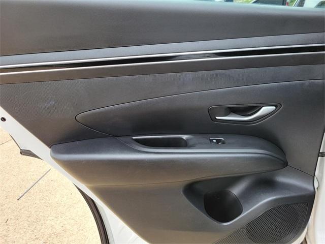 used 2022 Hyundai Tucson car, priced at $18,889