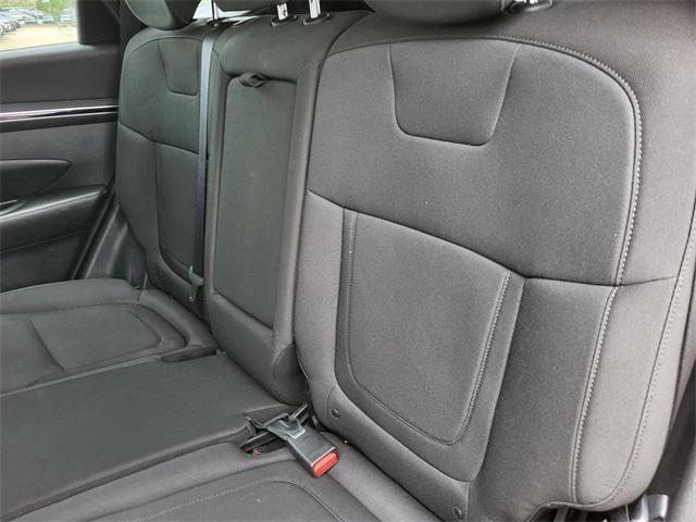 used 2022 Hyundai Tucson car, priced at $18,889