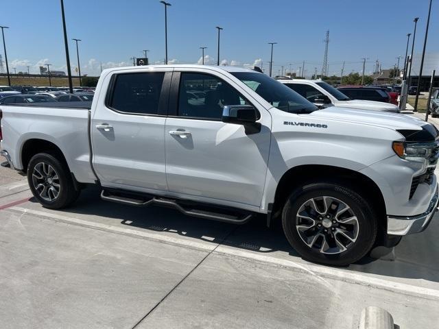 used 2023 Chevrolet Silverado 1500 car, priced at $38,991