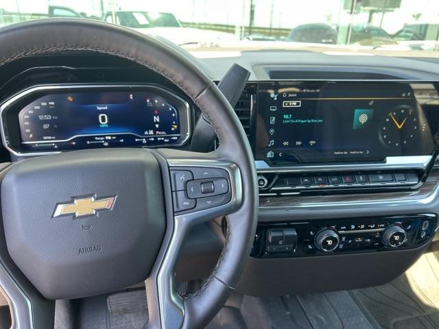 used 2023 Chevrolet Silverado 1500 car, priced at $38,991