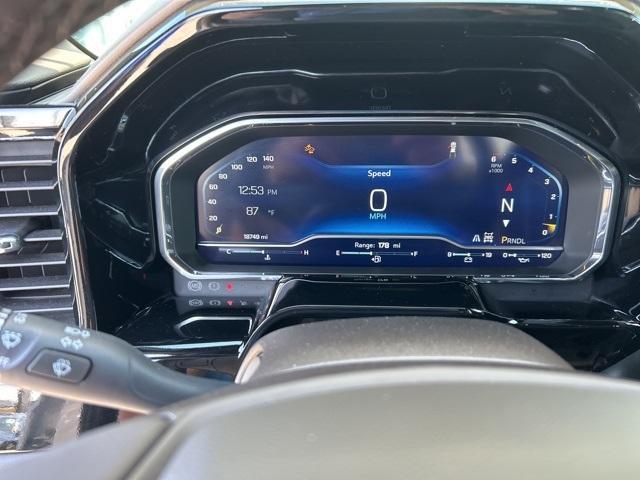 used 2023 Chevrolet Silverado 1500 car, priced at $38,991