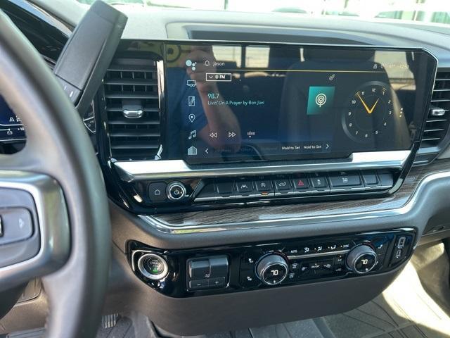 used 2023 Chevrolet Silverado 1500 car, priced at $38,991