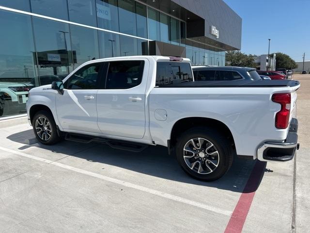 used 2023 Chevrolet Silverado 1500 car, priced at $38,991