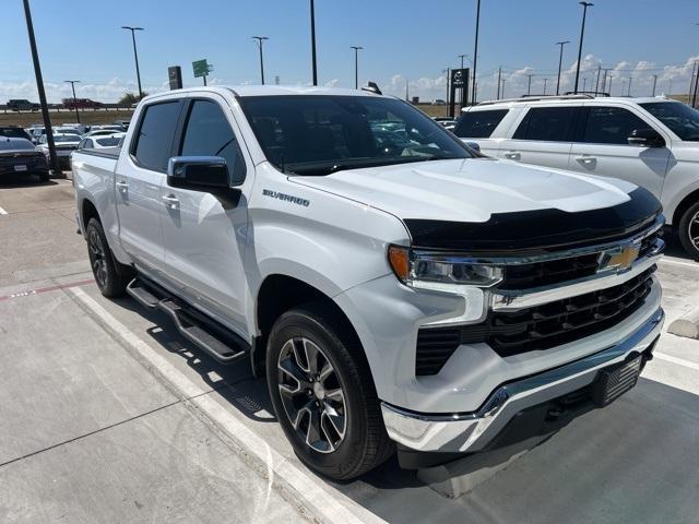 used 2023 Chevrolet Silverado 1500 car, priced at $38,991