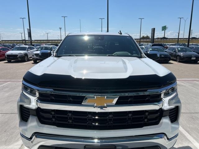 used 2023 Chevrolet Silverado 1500 car, priced at $38,991