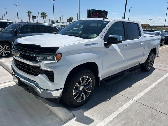 used 2023 Chevrolet Silverado 1500 car, priced at $38,991
