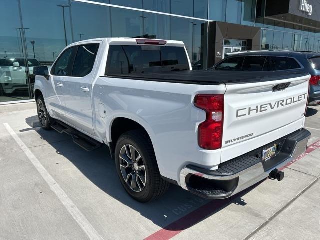used 2023 Chevrolet Silverado 1500 car, priced at $38,991