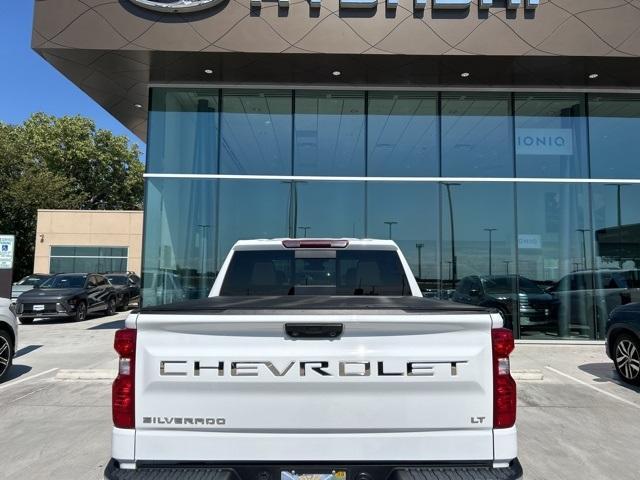 used 2023 Chevrolet Silverado 1500 car, priced at $38,991