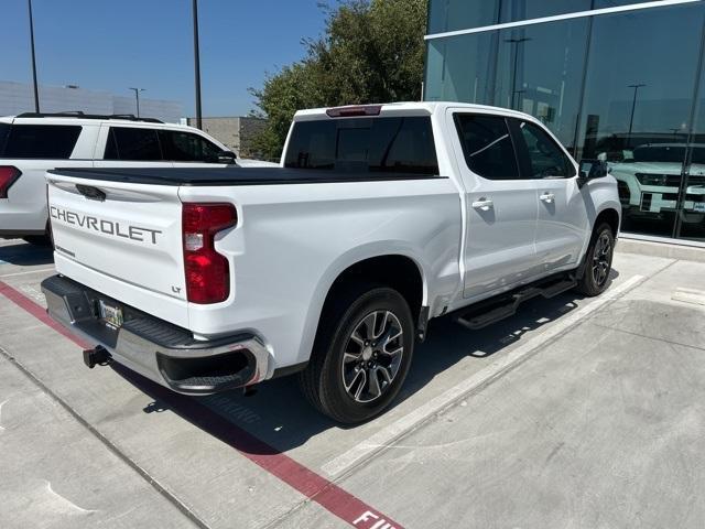 used 2023 Chevrolet Silverado 1500 car, priced at $38,991