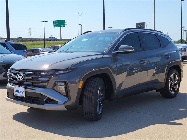 new 2025 Hyundai Tucson car, priced at $30,950