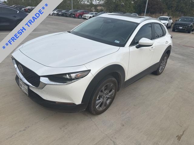 used 2025 Mazda CX-30 car, priced at $23,991