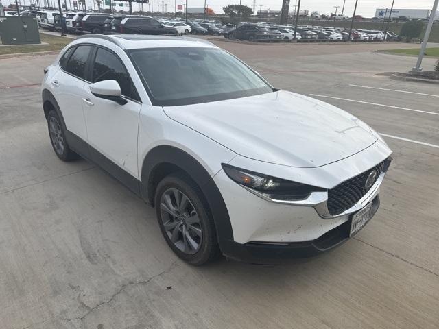 used 2025 Mazda CX-30 car, priced at $23,991