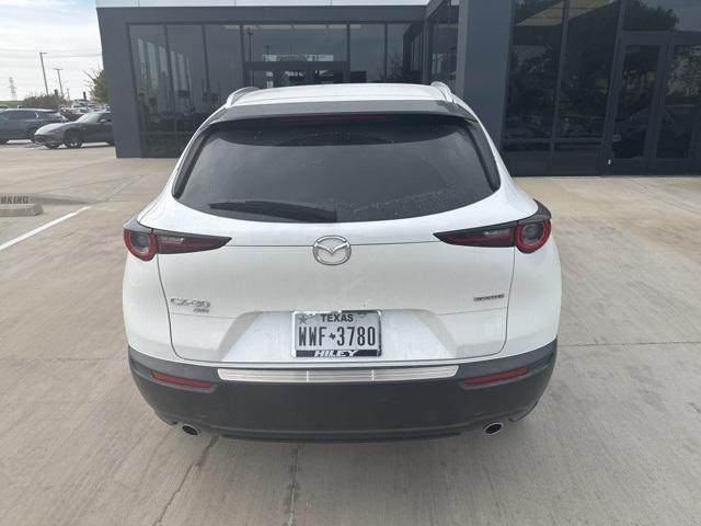 used 2025 Mazda CX-30 car, priced at $23,991
