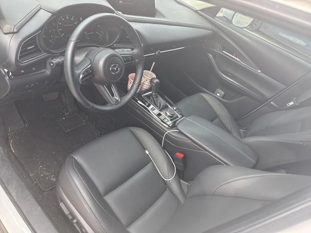 used 2025 Mazda CX-30 car, priced at $23,991