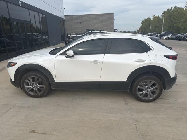 used 2025 Mazda CX-30 car, priced at $23,991