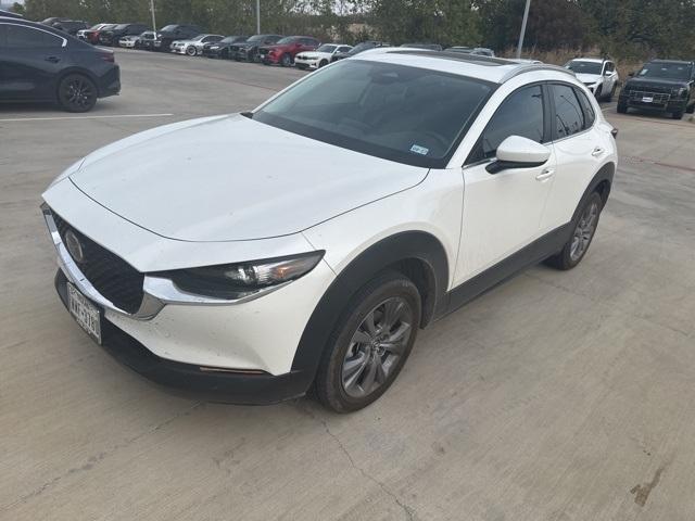 used 2025 Mazda CX-30 car, priced at $23,991
