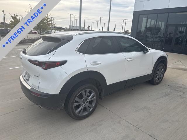 used 2025 Mazda CX-30 car, priced at $23,991