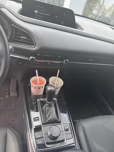 used 2025 Mazda CX-30 car, priced at $23,991