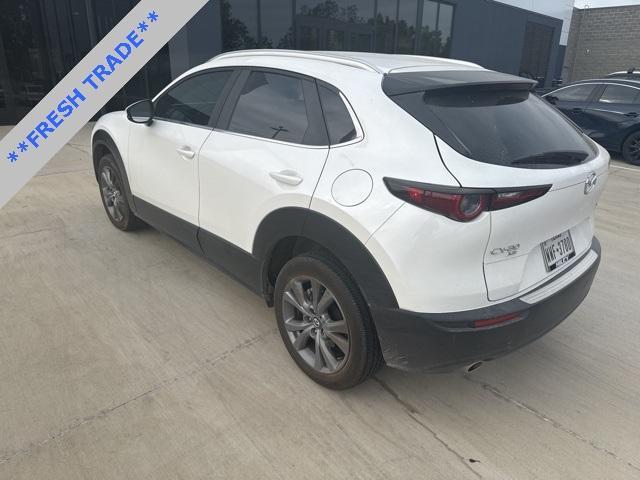 used 2025 Mazda CX-30 car, priced at $23,991
