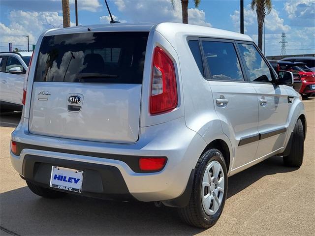 used 2013 Kia Soul car, priced at $6,991