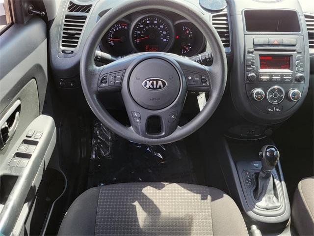 used 2013 Kia Soul car, priced at $6,991