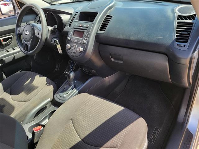 used 2013 Kia Soul car, priced at $6,991