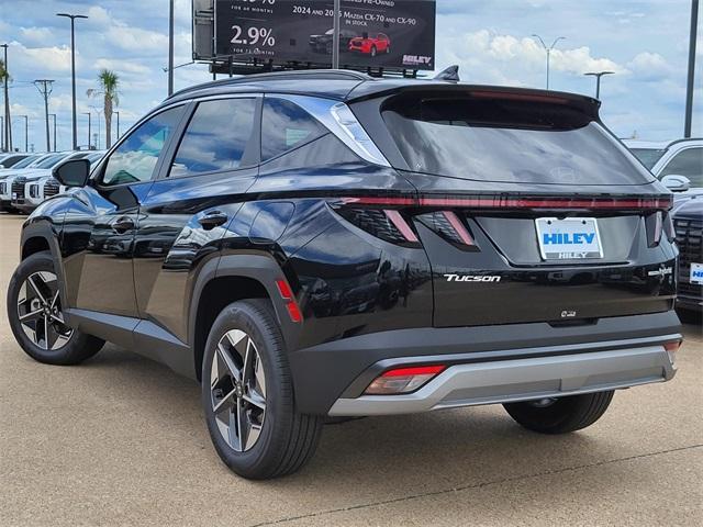 new 2025 Hyundai TUCSON Hybrid car, priced at $34,810