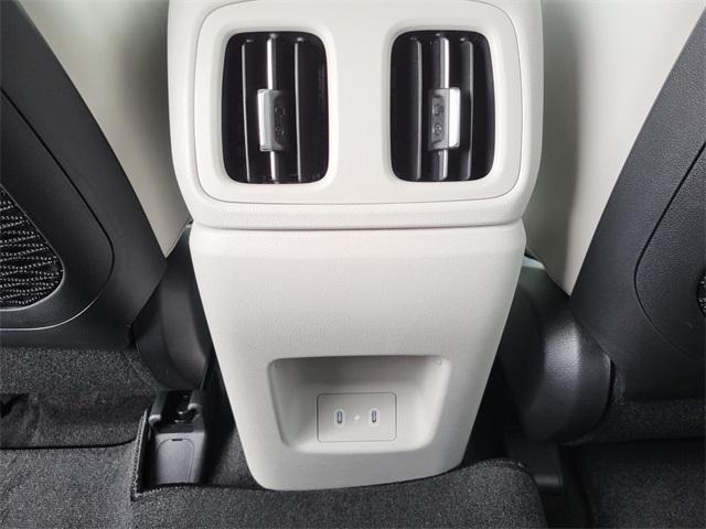 new 2025 Hyundai TUCSON Hybrid car, priced at $34,810