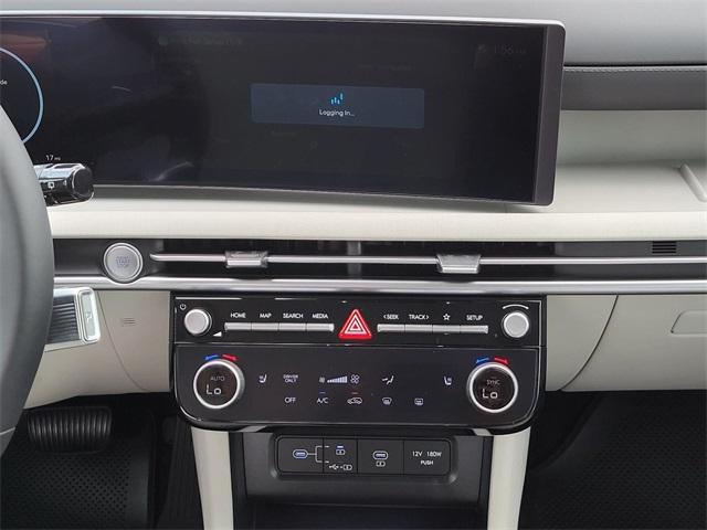new 2025 Hyundai TUCSON Hybrid car, priced at $34,810