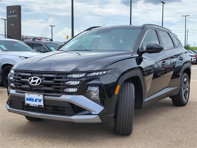 new 2025 Hyundai TUCSON Hybrid car, priced at $34,810