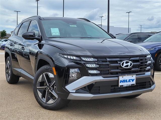 new 2025 Hyundai TUCSON Hybrid car, priced at $34,810