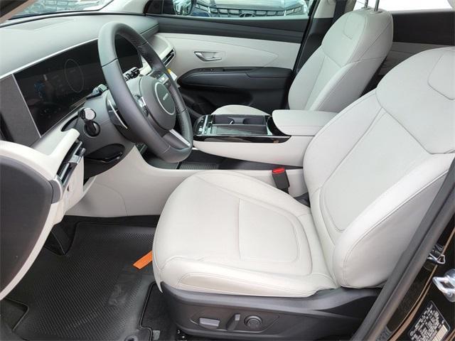 new 2025 Hyundai TUCSON Hybrid car, priced at $34,810