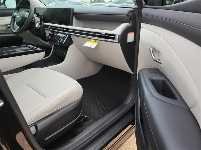 new 2025 Hyundai TUCSON Hybrid car, priced at $34,810