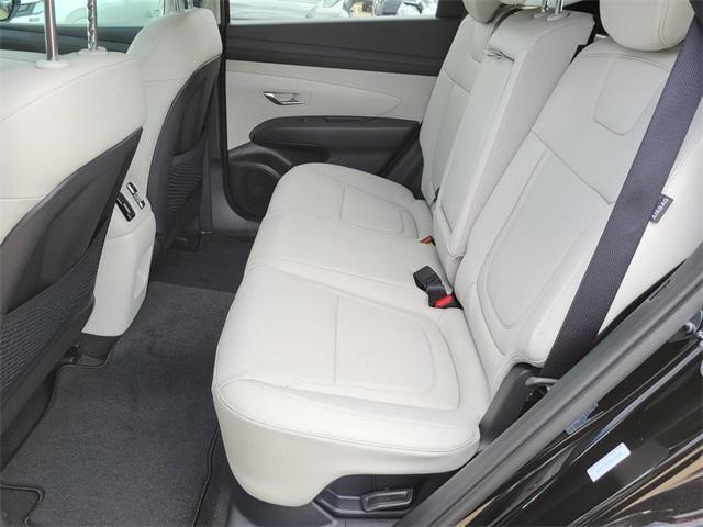 new 2025 Hyundai TUCSON Hybrid car, priced at $34,810