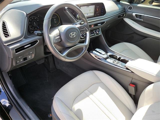 used 2023 Hyundai Sonata car, priced at $24,791