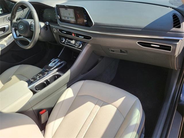 used 2023 Hyundai Sonata car, priced at $24,791