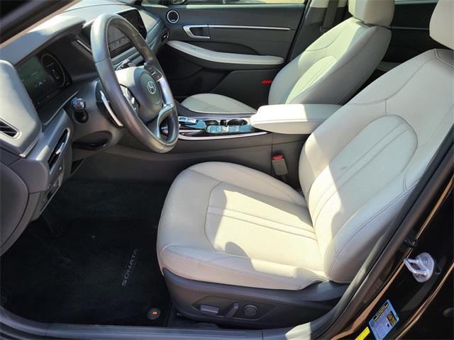 used 2023 Hyundai Sonata car, priced at $24,791