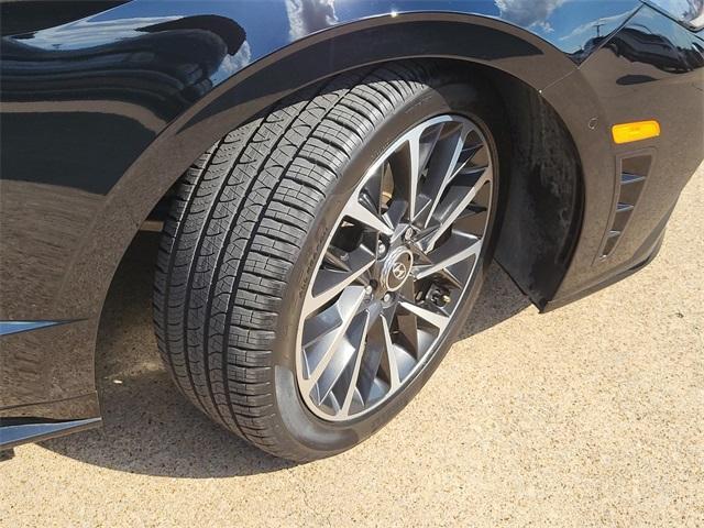 used 2023 Hyundai Sonata car, priced at $24,791
